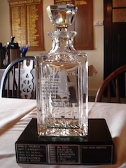Dick Endacott Trophy